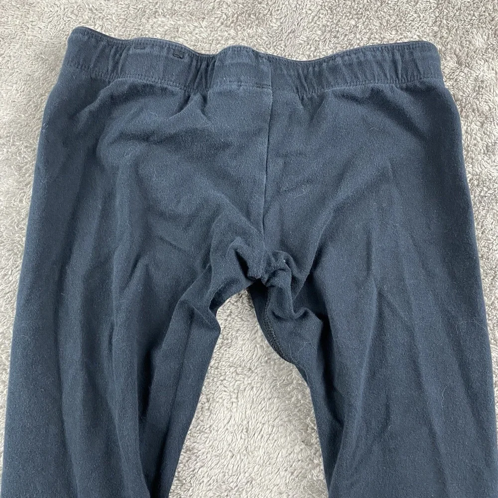 Nike Running Pants‎ Girls Size Small Black Training Tight Fit